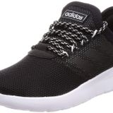 adidas F36654 Lite Racer RBN Kadın Spor Ayakkabı Siyah