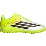 adidas F50 Club Çocuk Sarı Halı Saha Kramponu.-