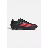 Adidas F50 Club Fg/Mg Erkek Futbol Kramponu Core Siyah Jr9055