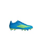 adidas F50 Club FG/MG Erkek Mavi Krampon (JS1472)