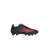 adidas F50 Club FG/MG Erkek Siyah Krampon (JR9055)