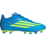 adidas F50 Club Fg/Mg J Çocuk Mavi Çim Saha Kramponu.-
