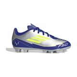 Adidas F50 Club Fg/mg J Messı Gümüş Unisex Krampon 000000000102237203 Gümüş