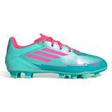 Adidas F50 Club Fg/Mg Messi Erkek Mavi Futbol Krampon Ih0929