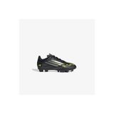 adidas F50 Club Firm-Multi Ground Çocuk Siyah Çim Saha Kramponu