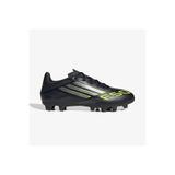 adidas F50 Club Firm-Multi Ground Erkek Siyah Çim Saha Kramponu