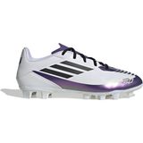 adidas F50 Club Fxg Halı Saha Krampon 43,5 Erkek Çorapsız Beyaz Renkli Modern Tasarım