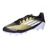 Adidas F50 Club FxG Messi Gold Met Uniseks Yetişkin Spor Ayakkabı
