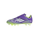 adidas F50 Club Hook-and-Loop Firm/Multi-Ground Boots Kids