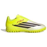 Adidas F50 Club JS1487 Sarı Çocuk Halı Saha Spor Ayakkabı