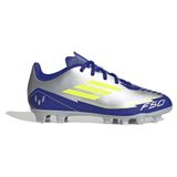 adidas F50 Club Messi Çocuk Krampon Gümüş 31 Beden, F50 CLUB FG/MG J MESSI