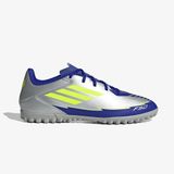 Adidas F50 Club Messi Gri Erkek Halı Saha Kramponu