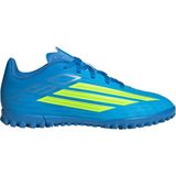 Adidas F50 Club Tf Çocuk Mavi Halı Saha Ayakkabısı (JS1491)