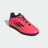Adidas F50 Club Turf IF1347 Pembe Halı Saha Spor Ayakkabı