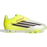 Adidas F50 Club Velcro Fg/mg Çocuk Yeşil Krampon JS1489 - Sarı