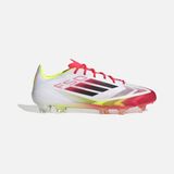 adidas F50 Elite FG Firm-Ground Low-Top Erkek Krampon - Beyaz