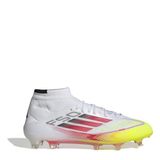 Adidas F50 Elıte Fg Mıd W Erkek Çim Zemin Kramponu IE1457 Renkli