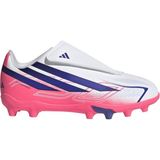Adidas F50 Hyperfast Club Çocuk Krampon -KK1345 - Beyaz
