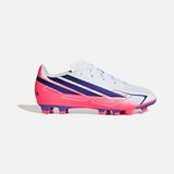 Adidas F50 Hyperfast Club Fg/mg Çocuk Krampon - Beyaz