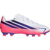 Adidas F50 Hyperfast Club Fg/mg Çocuk Krampon (KK1308) - Renkli