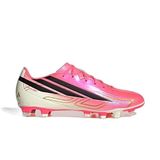 Adidas F50 HYPERFAST CLUB FG/MG Erkek Çoklu Çim Zemin Kramponu IH9375 Turuncu