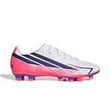 Adidas F50 Hyperfast Club Fg/mg Erkek Çoklu Çim Zemin Kramponu KJ0990 Beyaz