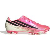 Adidas F50 Hyperfast Club Fg/mg Erkek Krampon IH9375 - Pembe - Siyah