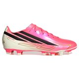 adidas F50 Hyperfast Club Fg/Mg Erkek Pembe Futbol Krampon IH9375