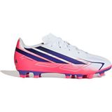 Adidas F50 Hyperfast Club Fg/mg J Beyaz Çocuk Krampon