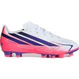 adidas F50 Hyperfast Club Fg/mg J Çocuk Beyaz Futbol Krampon KK1308
