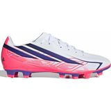 Adidas F50 Hyperfast Club Fg/mg Krampon - Beyaz - 38,5
