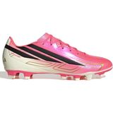 Adidas F50 Hyperfast Club Fg/mg Pembe Erkek Krampon IH9375