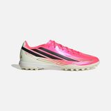 adidas F50 Hyperfast Club Halı Saha Erkek Krampon - Pembe