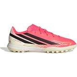 Adidas F50 Hyperfast Club KK1366 Pembe Çocuk Halı Saha Spor Ayakkabı