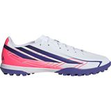 Adidas F50 Hyperfast Club Tf Erkek Krampon (KJ3409) - Renkli