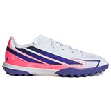 adidas F50 Hyperfast Club Tf J Çocuk Beyaz Halı Saha Ayakkabısı KK1368