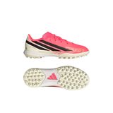 Adidas F50 Hyperfast Club Tf J Pembe Çocuk Halı Saha Ayakkabısı 35,5
