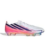 Adidas F50 Hyperfast Elıte Fg Erkek Çim Zemin Kramponu KJ3432 Beyaz