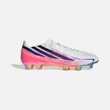 Adidas F50 Hyperfast Elite Fg Erkek Krampon - Beyaz