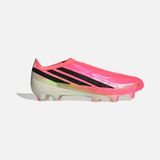 adidas F50 Hyperfast Elite Laceless Fg Erkek Krampon - Pembe