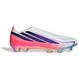 Adidas F50 Hyperfast Elıte Ll Fg Erkek Çim Zemin Kramponu KJ6074 Beyaz