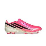 Adidas F50 HYPERFAST LEAGUE FG Erkek Çim Zemin Kramponu IH9346 Turuncu
