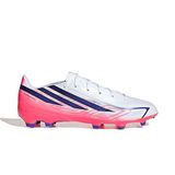 Adidas F50 Hyperfast League Fg Erkek Çim Zemin Kramponu KJ3412 Beyaz