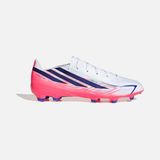 Adidas F50 Hyperfast League Fg Erkek Krampon - Beyaz