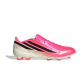 Adidas F50 Hyperfast League Fg Erkek Pembe Krampon IH9346