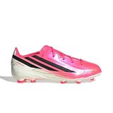 Adidas F50 HYPERFAST LEAGUE FG J Genç Çim Zemin Kramponu HQ5161 Turuncu