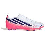 Adidas F50 Hyperfast League Fg J Genç Çim Zemin Kramponu KK1397 Beyaz