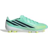 Adidas F50 Hyperfast League FG KK1052 Yeşil Erkek Krampon Spor Ayakkabı