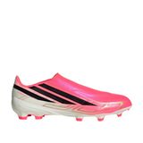 adidas F50 HYPERFAST LEAGUE Laceless Firm Ground Football Boots
