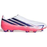 Adidas F50 Hyperfast League Ll Fg Beyaz Erkek Krampon KJ3415